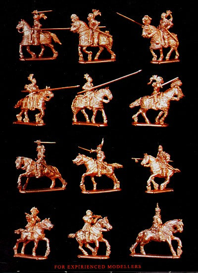 Orion Figures DDS72005 1:72 European Knights First Half of the 16th Century