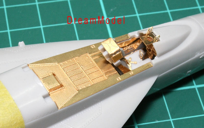 Dream Model DM0505 1:72 Boeing F/A-18E Super Hornet