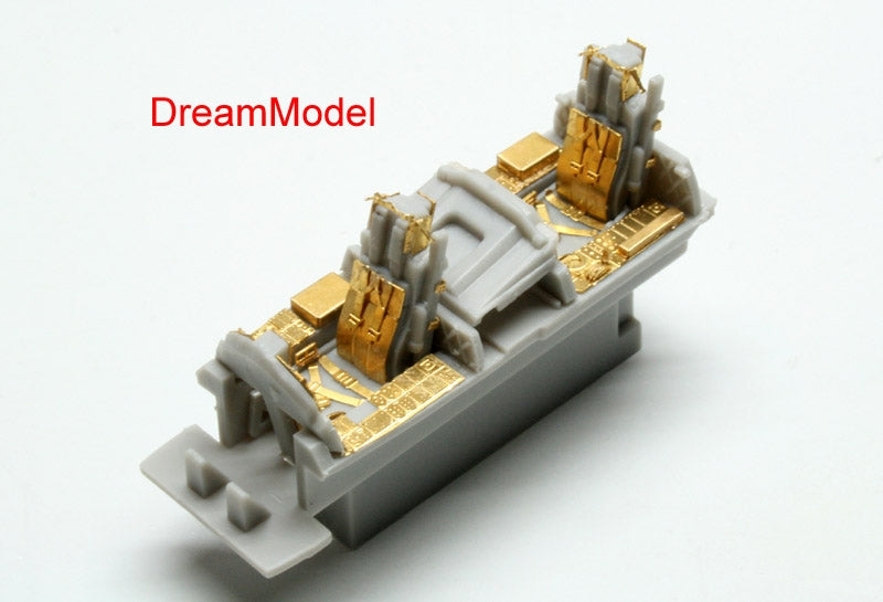 Dream Model DM0511 1:72 McDonnell F-15E Strike Eagle designed to be used with Hasegawa kits
