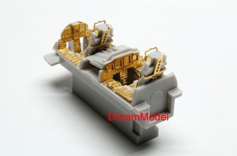 Dream Model DM0511 1:72 McDonnell F-15E Strike Eagle designed to be used with Hasegawa kits