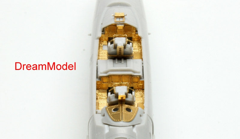 Dream Model DM0511 1:72 McDonnell F-15E Strike Eagle designed to be used with Hasegawa kits
