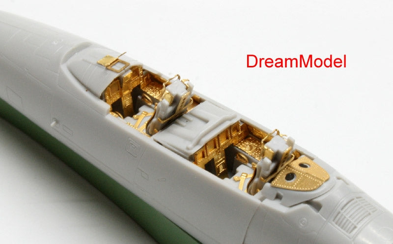 Dream Model DM0511 1:72 McDonnell F-15E Strike Eagle designed to be used with Hasegawa kits