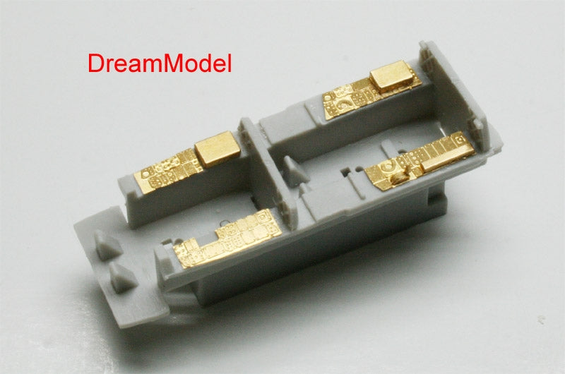 Dream Model DM0511 1:72 McDonnell F-15E Strike Eagle designed to be used with Hasegawa kits