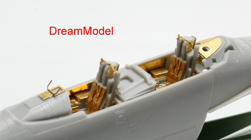 Dream Model DM0511 1:72 McDonnell F-15E Strike Eagle designed to be used with Hasegawa kits