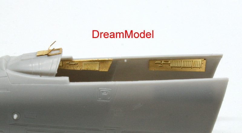 Dream Model DM0511 1:72 McDonnell F-15E Strike Eagle designed to be used with Hasegawa kits