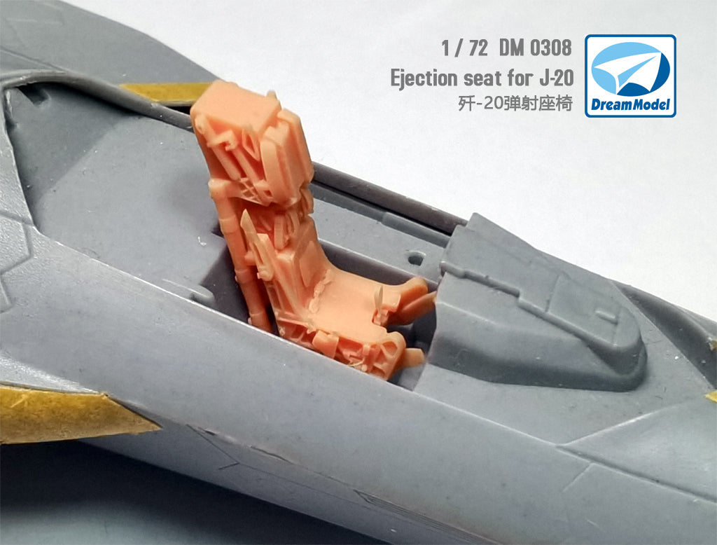 Dream Model DM0308 1:72 Ejection seat for J-20