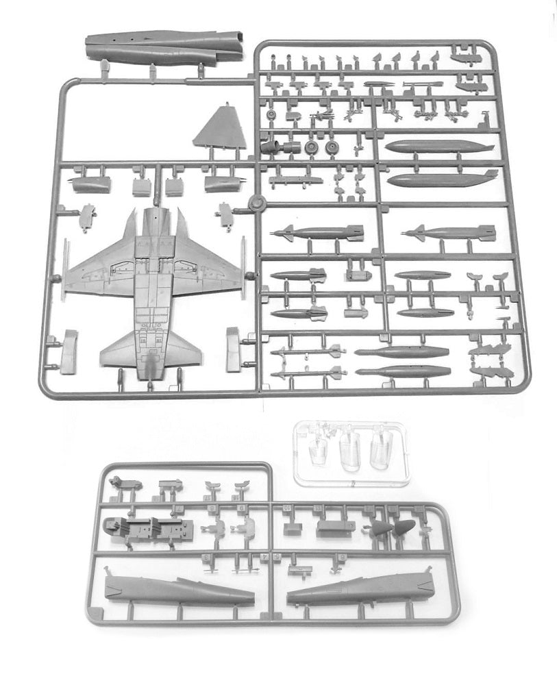 Dream Model DM720014 1:72 Northrop F-5F Tiger II