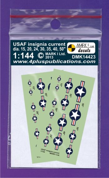 Mark I Decals DMF14423 1:144 Bristol Brigand (TF.I, B.1, MET.3, T.4, T.5)