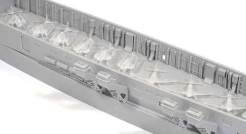 Dragon 1024 1:350 USS Independence CVL-22