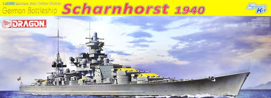 Dragon 1062 1:350 Scharnhorst 1940 German Battleship