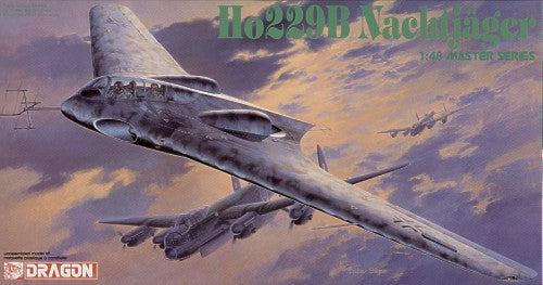 Dragon 5511 1:48 Horton Ho-229B Nightfighter/Nachtjager