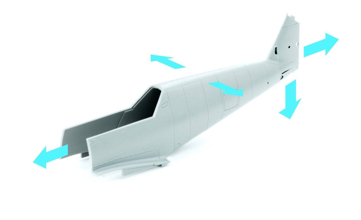 Dragon 5550 1:48 Messerschmitt Bf-109E-4