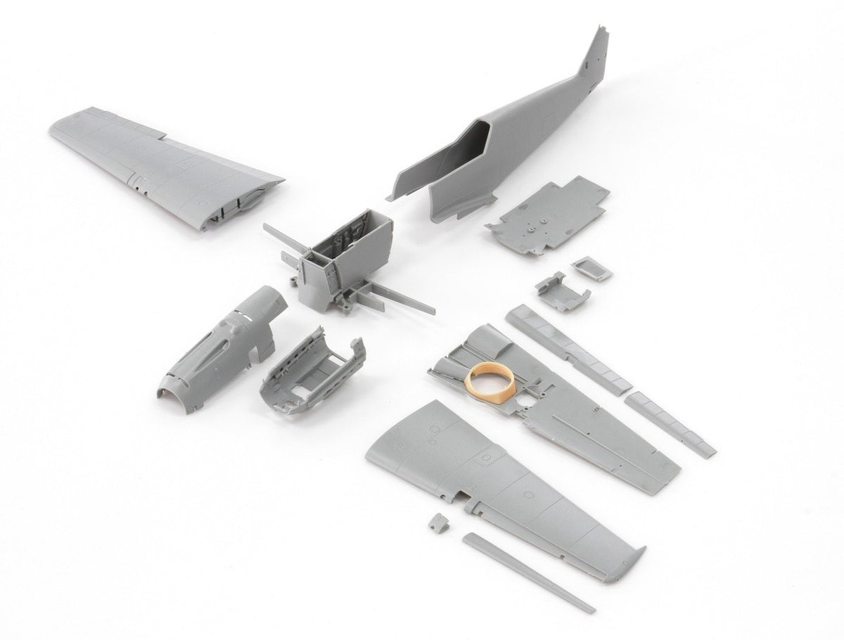 Dragon 5550 1:48 Messerschmitt Bf-109E-4