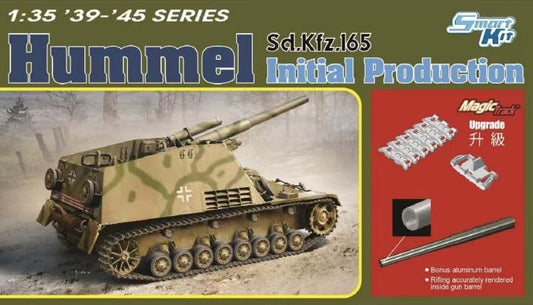 Dragon 6430 1:35 Sd.Kfz.165 Hummel Initial Production