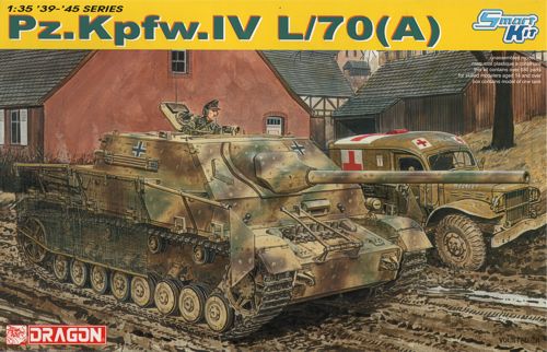 Dragon 6689 1:35 Pz.Kpfw.IV L/70 (A)