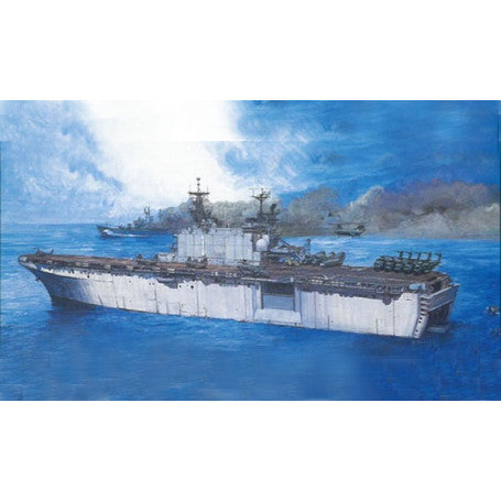 Dragon 7008 1:700 USS Tarawa