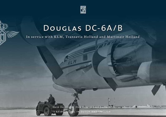 Dutch Profile C1 - Douglas DC-6A/B KLM, Transavia, Martinair Holland