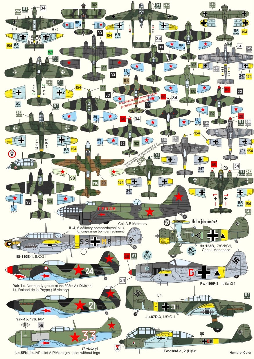 DP Casper. 72044 1:72 Forgotten Operations; Operation Kutuzov. Germany