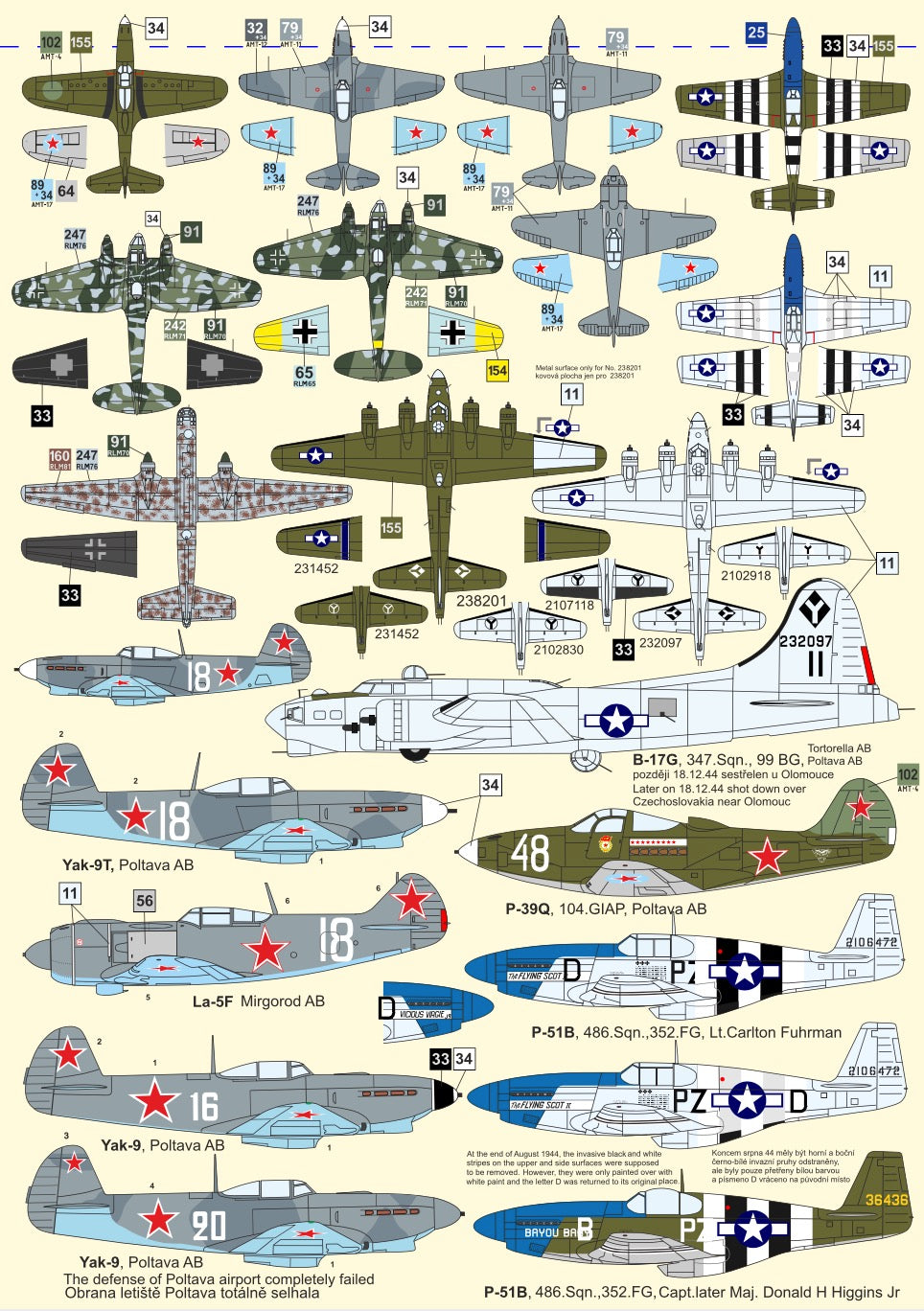 DP Casper. DPC72064 1:72 Operation Frantic Summer 1944