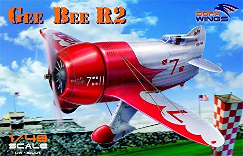 Dora Wings 48001 1:48 Gee Bee R2 1932 Super Sportster