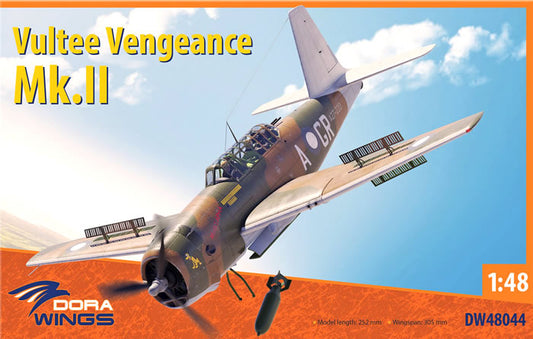 Dora Wings 48044 1:48 Vultee Vengeance Mk.II