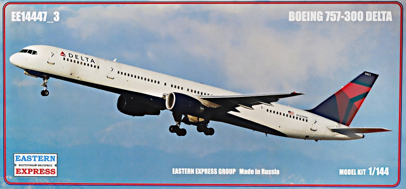 Eastern Express 144047_3 1:144 Boeing 757-300 Delta