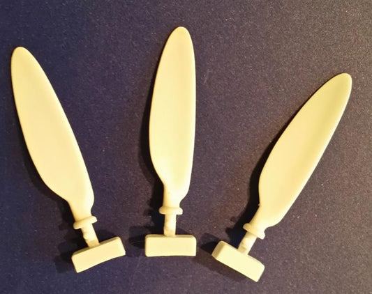 Eagle Parts 32064 1:32 Focke-Wulf Fw-190D-9 Corrected Propeller Blades