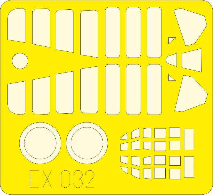 Eduard Big-Ed BIG49462 1:48 Brewster Buffalo US version