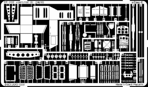 Eduard 32043 1:32 Sud-Aviation/Aerospatiale SA-318 Alouette II