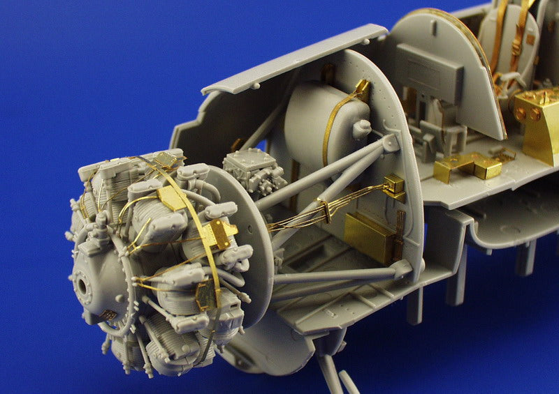 Eduard 32131 1:32 Grumman TBF-1/TBM-3 Avenger engine