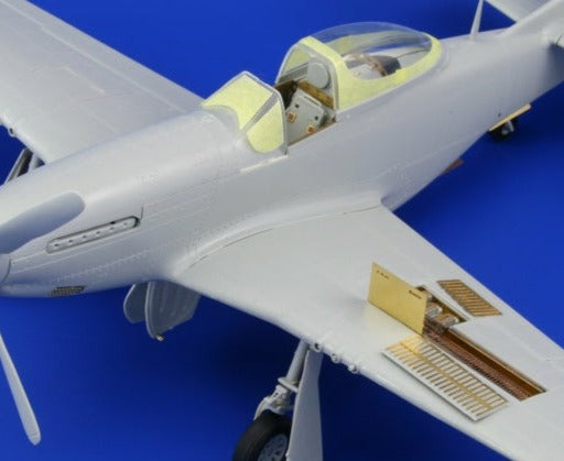 Eduard 32216 1:32 North-American P-51D Mustang exterior