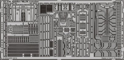 Eduard 32249 1:32 Supermarine Spitfire Mk.IXE/Mk.IXE exterior