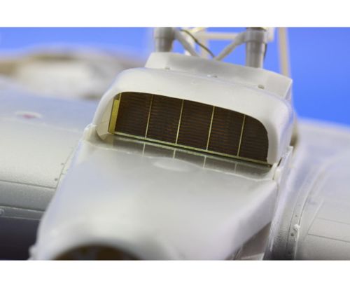 Eduard 32289 1:32 Heinkel He-111P-1 exterior
