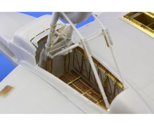 Eduard 32306 1:32 Heinkel He-111 undercarriage