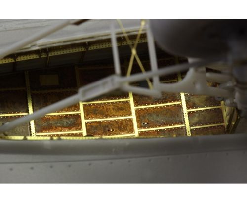 Eduard 32306 1:32 Heinkel He-111 undercarriage