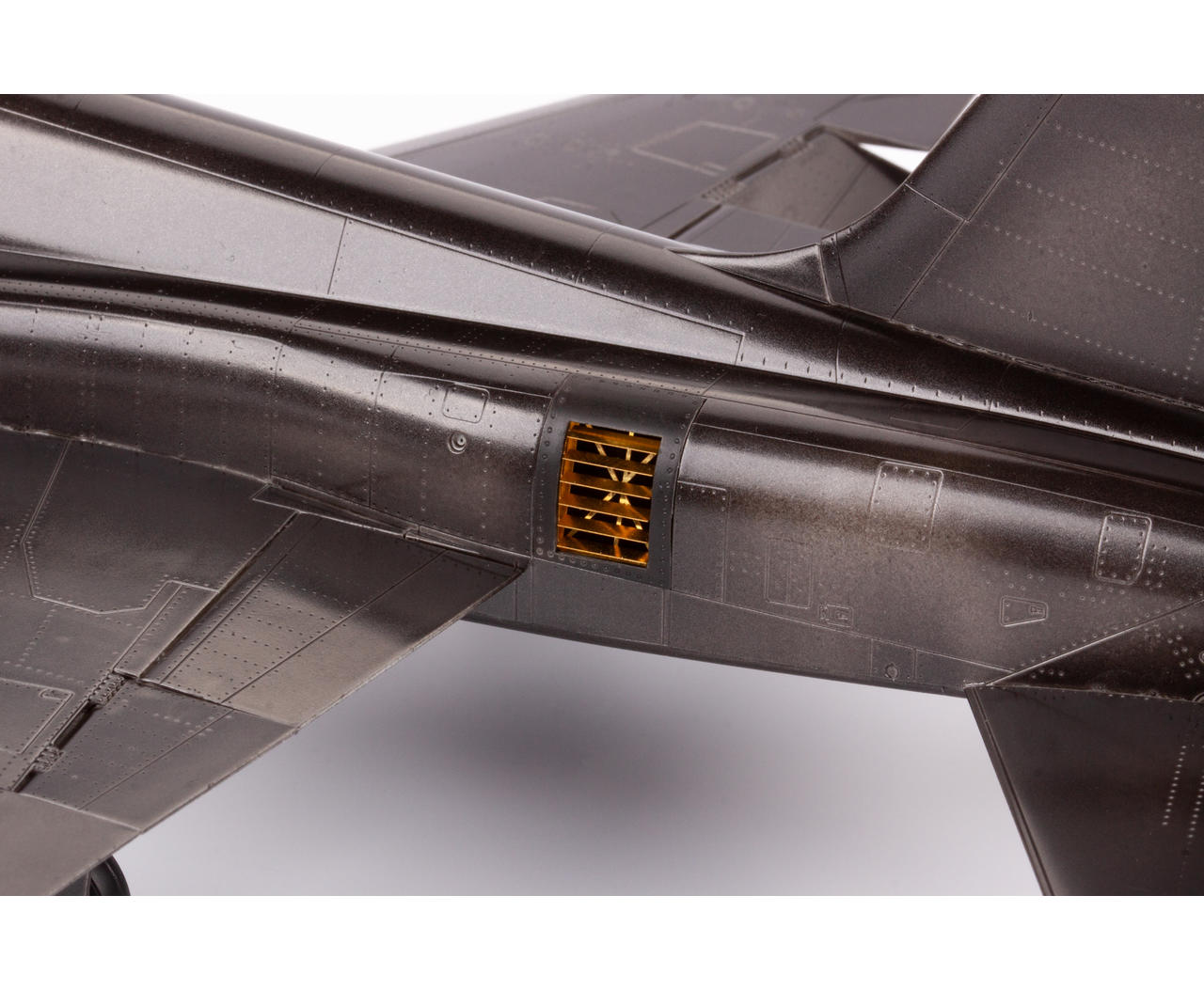 Eduard 32435 1:32 Northrop F-5F Tiger exterior