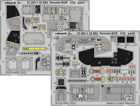 Eduard 33293 1:32 Panavia Tornado ECR