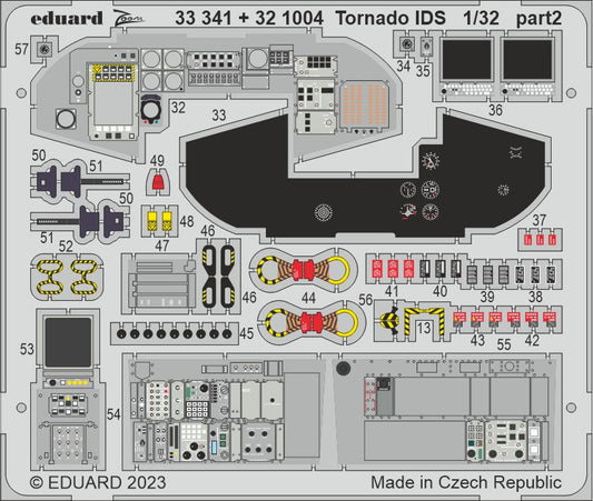 Eduard 33341 1:32 Panavia Tornado IDS