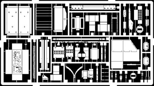 Eduard 35279 1:35 Crusader Mk.III