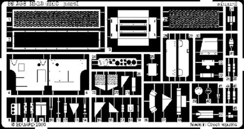 Eduard 35298 1:35 M12 GMC