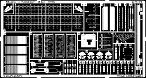 Eduard 35332 1:35 British Challenger I Mk.3