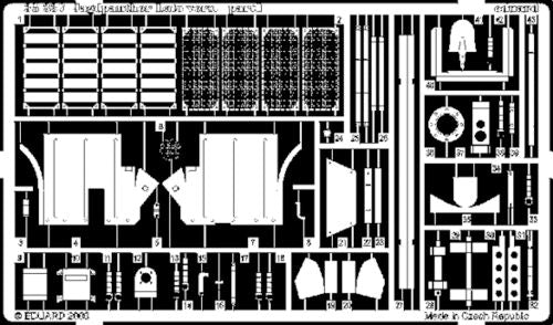 Eduard 35337 1:35 JagdPanther