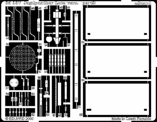 Eduard 35337 1:35 JagdPanther