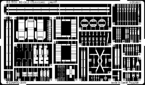 Eduard 35339 1:35 M4A1 Sherman