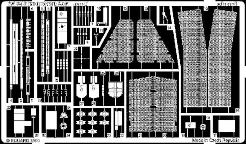 Eduard 35340 1:35 Leopard MBT 2 A5