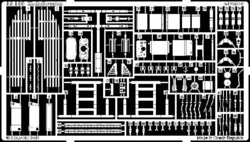 Eduard 35355 1:35 Kubelwagen