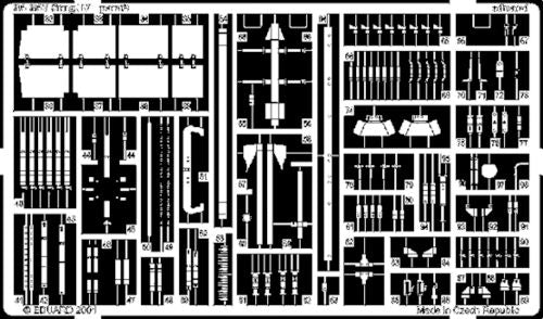 Eduard 35357 1:35 Sturmgeschutz/StuG.IV