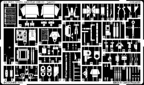 Eduard 35364 1:35 Bren Carrier Mk.II