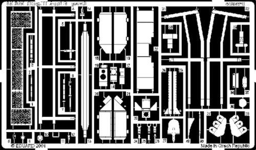 Eduard 35365 1:35 Sturmgeschutz/StuG.III Ausf.G