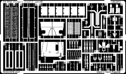 Eduard 35365 1:35 Sturmgeschutz/StuG.III Ausf.G